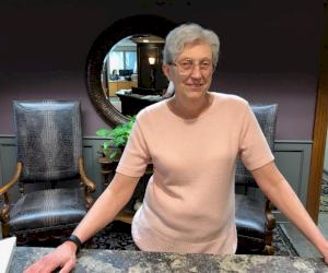 Carol Vertz retires from Clow Valve after 40 years