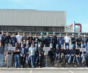 Congratulations to the McWane Ductile Utah Maintenance Department!