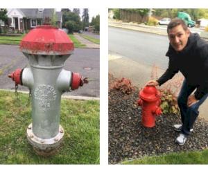 Cory Zwolinski spots McWane products in Spokane, Washington