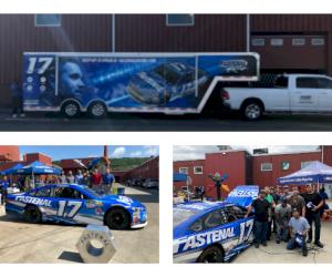 Fastenal sponsors Customer Appreciation Day at Kennedy Valve