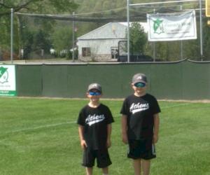 Kennedy Valve Donates $3,900 for Little League Batting Cage