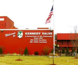 Kennedy Valve Receives Favorable ISO 14001 Audit Results