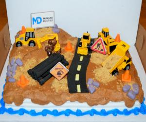 McWane Ductile-Ohio Sponsors 10th Annual BPW Cake Auction