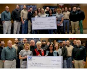 McWane Ductile Utah raises $16,000 for local charities