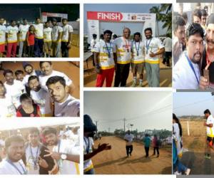 MIPL team members participate in 2018 Trail Run