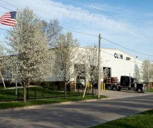 Senator Ken Rozenboom visit at Clow Valve featured in Oskaloosa News