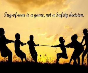 Tyler Coupling Winner of EHS/HR Awareness Poster Contest – Tim Graham