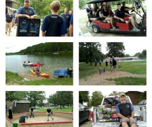 Tyler Pipe Coupling Holds 2016 Team Picnic