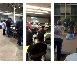 Tyler Pipe Hosts Texas State Association of Plumbing Inspectors