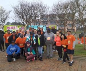 Tyler Pipe participates in 6th Annual Fresh 15 5K Run