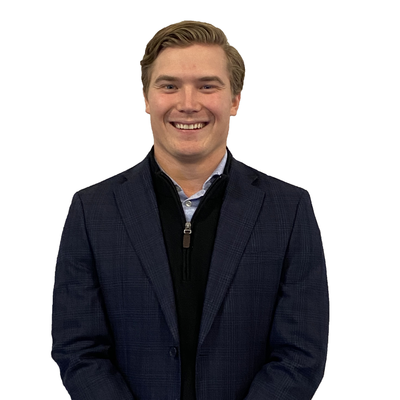 Mason Parker - Regional Sales Manager
